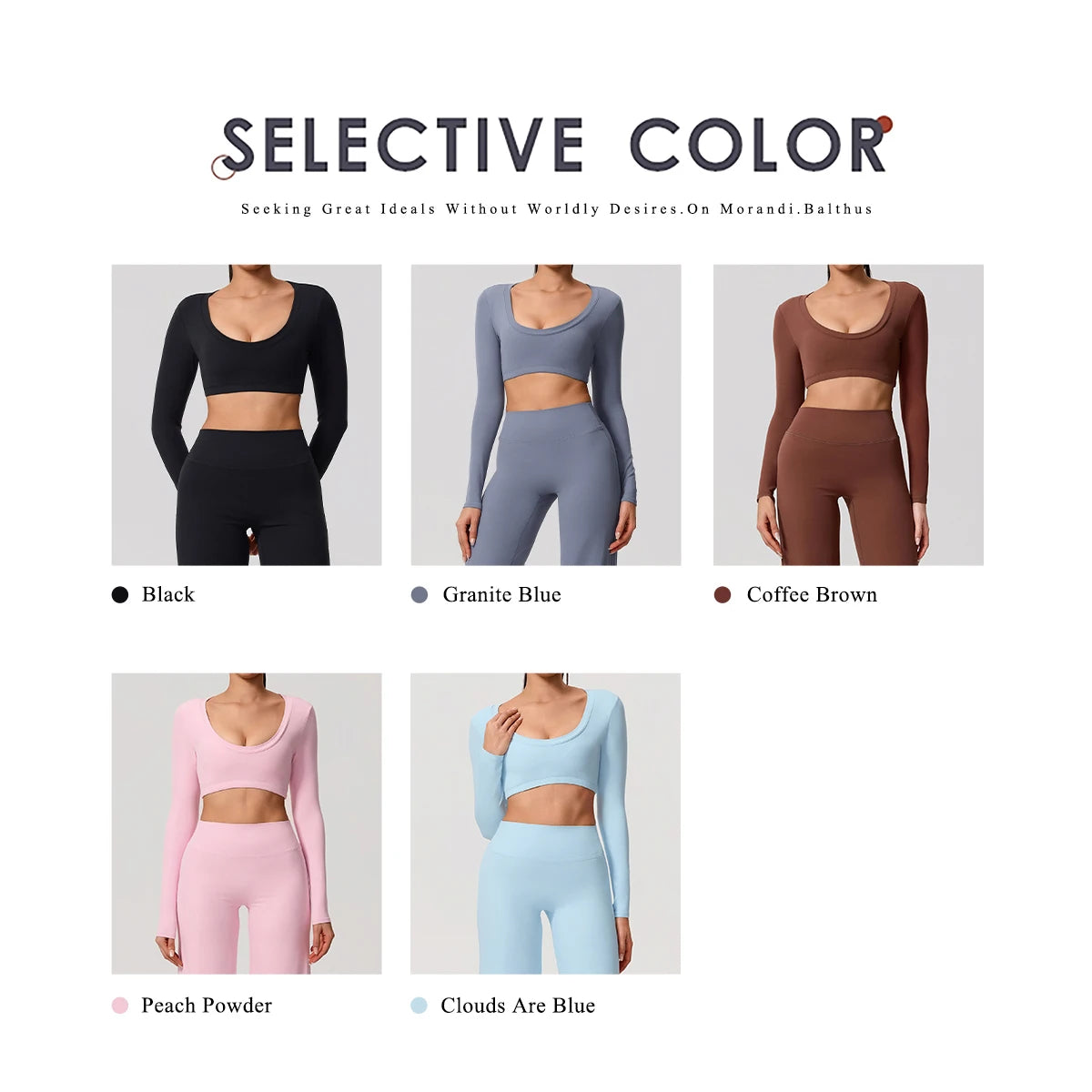 New Summer Women's Backless Long Sleeved Yoga Top Breathable Soft Sportswear for Gym Training Comfortable Fitness Clothing Woman