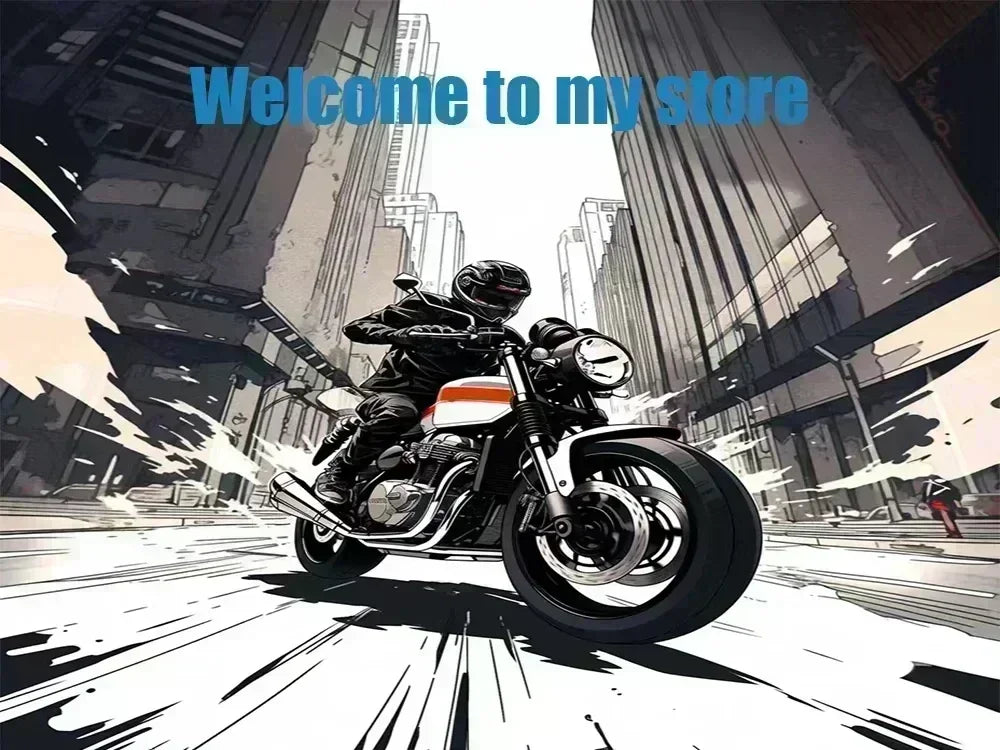 2025 Summer New Cotton For 1250 GS Exclusive for BMW Fans Motorrad R1250GS Motorcycle T Shirt Men Hip Hop Streetwear Unisex Tops Secondary image