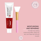 Collagen Peel off Mask Overnight Moisturizing Facial Cleansing Glow Skin Barrier Repair Collagen Mask Wrapping Night Care 50g