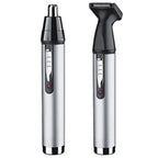 Kemei 4in1 grooming kit nose trimmer beard trimer for men electric eyebrow nose hair trimmer nose and ears machine rechargeable