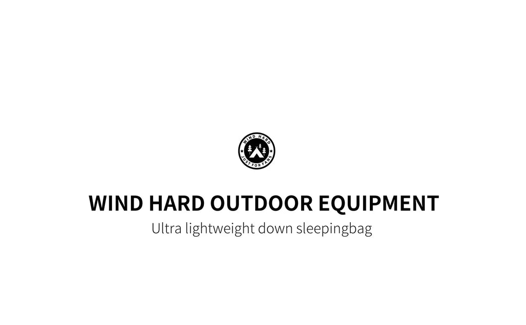 AEGISMAX Wind Hard Dusk Upgrade 7D Nylon DWR 800FP Ultra Dry Down Pro Ultralight Sleeping Bag Camping and Hiking for Men & Women