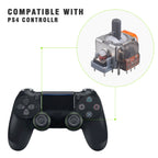 2/10Pcs Replacement TMR Effect Joystick 3D Analog Stick for DualSense PS5 PS4 Controller for Xbox Series X/S Repair Parts