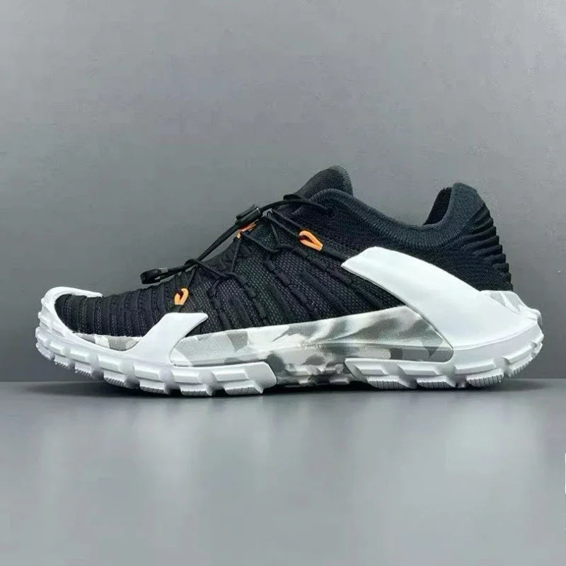 New Classic Brand Men Women Climbing Shoes Black Green Outdoor Hiking Shoes Unisex Luxury Brand Trekking Shoes Couples Sneakers