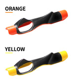 Golf Grip Trainer Golf Club Training Aid Enhance Grip Strength Golf Grip Kit for Golf Club To Help Train Correct Hand Position