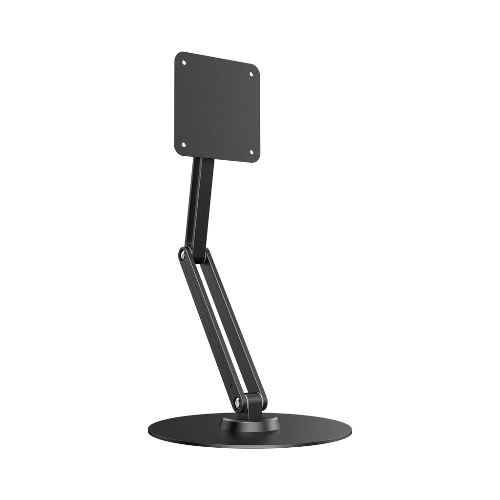 UPERFECT Adjustable Magnetic Stand Holder for 10-19 Inch Portable Monitor Tablet Aluminum Foldable Arm Swivel Desk Stand Mount