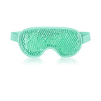 Reusable Hot Cold Gel Eye Mask, for Puffy Eyes, Headache, Sleep & Daily Eye Care, Flexible Comfort Compress