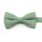 NEW Macarons Suede Bow Tie Adult Child Solid Color Men Bow Tie Super Soft Suede Classic Shirts Bowtie Bowknot