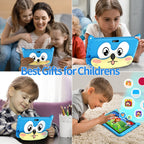 New 7 Inch 5G WiFi Kids' tablets Quad Core 4GB RAM 64GB ROM Dual Cameras Android 13.0 Learning Education Tablet PC 4000mAh