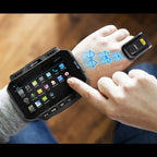 Urovo U2  Android 10 2GB RAM/16GB ROM Quad-core 2GHz 2D Barcode Scanner PDAS Wearable Devices