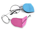 6PCS Eye Patch Kawaii Cute Diy Daily Use Amblyopia Eyeglasses Patches Eyeshade Kid Strabismus Treatment Vision Care For Girl