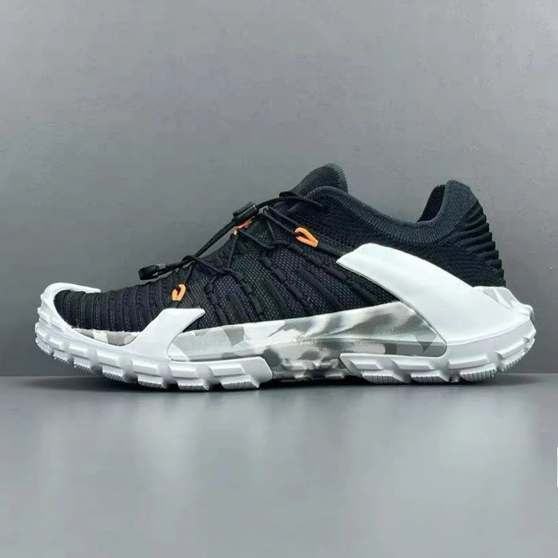 New Classic Brand Men Women Climbing Shoes Black Green Outdoor Hiking Shoes Unisex Luxury Brand Trekking Shoes Couples Sneakers