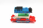 Original Thomas & Friends Trackmaster Train Children Toys for Boys Kid Diecast 1/64 Car Victor Ben Bill James Gordon Edward Gift