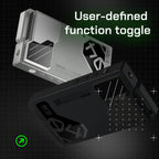 HiBy R4 ES9018Q2M*4 Android12 HiFi Music Player MP3 Audio Bluetooth WiFi DSD256 MQA 16x USB DAC Headphone AMP 11hr 4.7'' OPA1652
