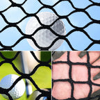 9.84*9.84ft Golf Practice Net, Heavy Duty Golf Practice Net For Indoor/Outdoor Training, Portable Golf Hitting Net
