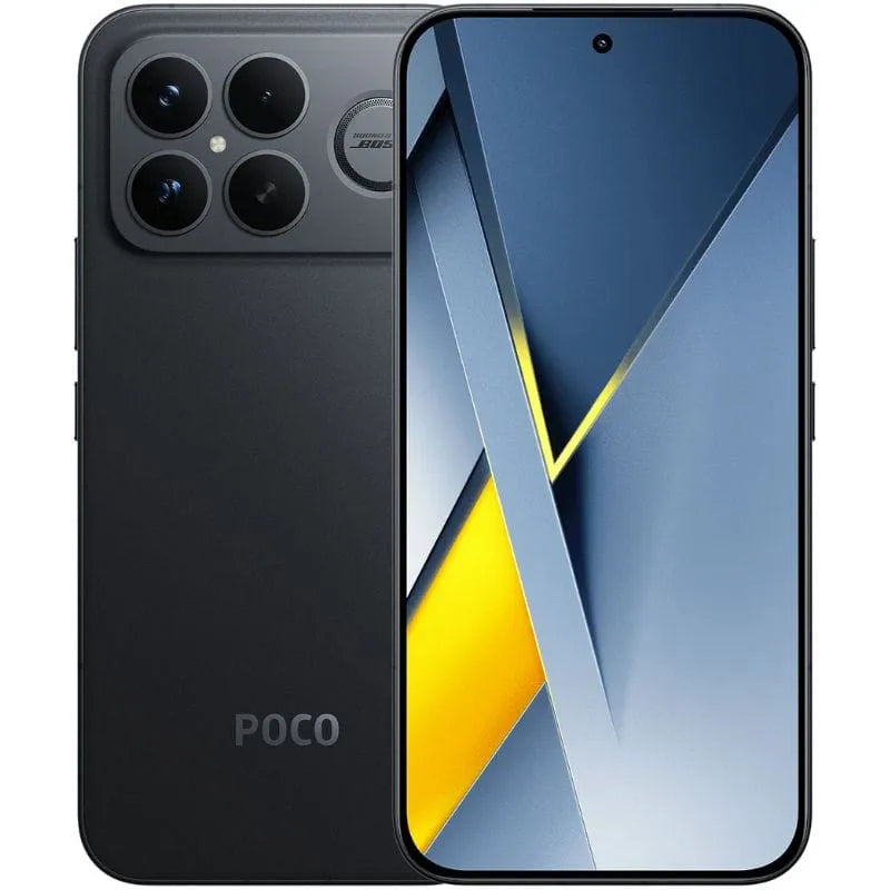POCO F8 Ultra 5G 12GB/256GB 16GB/512GB NFC Smartphone without charger Snapdragon 8 Elite 6500mAh Battery