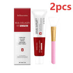 Collagen Peel off Mask Overnight Moisturizing Facial Cleansing Glow Skin Barrier Repair Collagen Mask Wrapping Night Care 50g