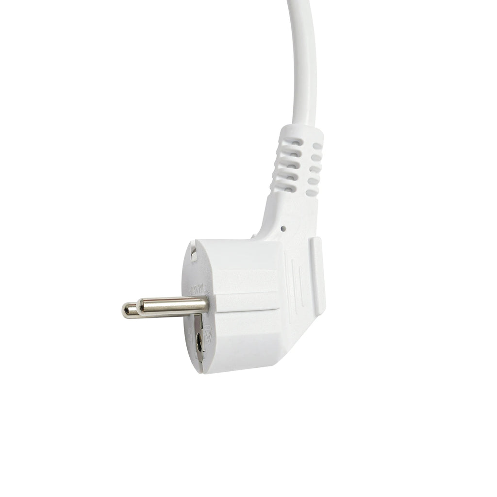 Electric Hand Dryer, Commercial Compact Air Hand Dryer, Automatic Hand Air Dryer  White 220-240V