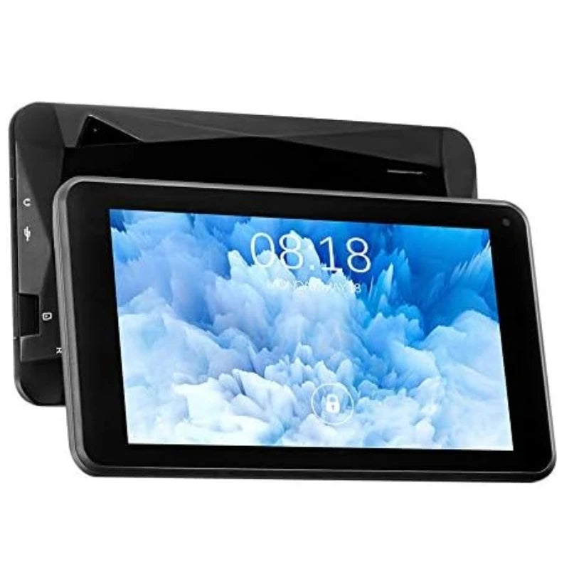 New Arrival 7 INCH LF705 WIFI Tablet PC 2GB RAM 16GB ROM Sun8iw15 Quad-Core Android 7.0 Dual Camera Quad-Core 1024 x 600 pixels
