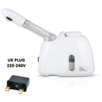 Professional Care Mini Appliances Face Nose Hot Spa Steamer Humidifier Vapozone Machine Nano Mist Spraer Facial Steamers