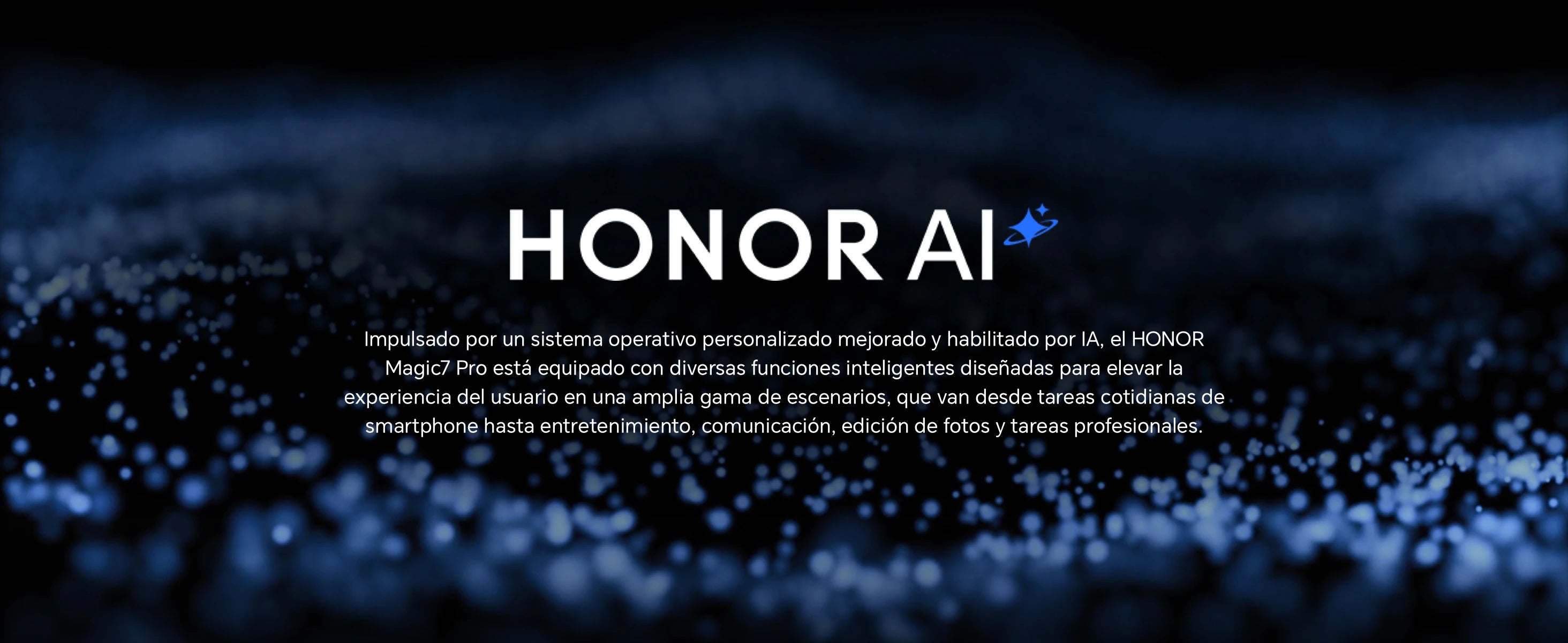 HONOR Magic7 Pro 5G Smartphone Snapdragon 8 Elite 6.8''120Hz LTPO Display 5270Mah 100W Charge Magic UI 9.0 Based on Android 15