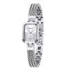 BERNY Square Women Wristwatch Luxury Fashion Quartz watches Minimalist Rectangle Mini Dial Stainless Steel Jewelry Women's Watch