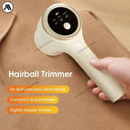 Lint remover for clothing electric pellet fluff remover rechargeable portable fabric hairball shaver removes lint from clothes
