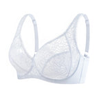 Plus Size Bras For Women Lace Modern Ladies Elegance Brassiere Underwear Sexy Lingerie Tops C D DD E F Cup