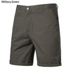 Men Golf Shorts Dress Shorts Lightweight Quick Dry Casual Work Shorts Flat Front Hiking Shorts with 4 Pockets