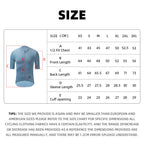 YKYWBIKE Men's Classic Cycling Jersey Summer Bicycle Pro Team Short Sleeve Shirt Cycling Maillot Road Bike Breathable Clothing