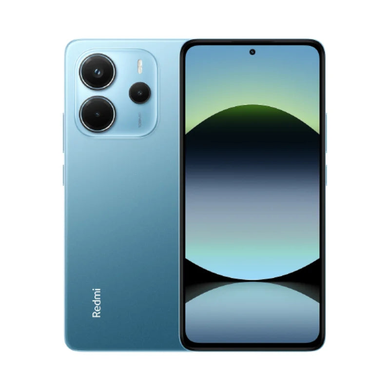Global Version Xiaomi Redmi Note 14 4G Smartphone 6.67" 120Hz Display MediaTek Helio G99-Ultra 108MP AI Camera 5500mAh Battery