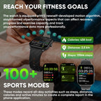 For Xiaomi Watch 5 Smart Watch Men HD AMOLED Screen Heart Rate Bluetooth Calling GPS Tracking Waterproof Sports SmartWatch Women