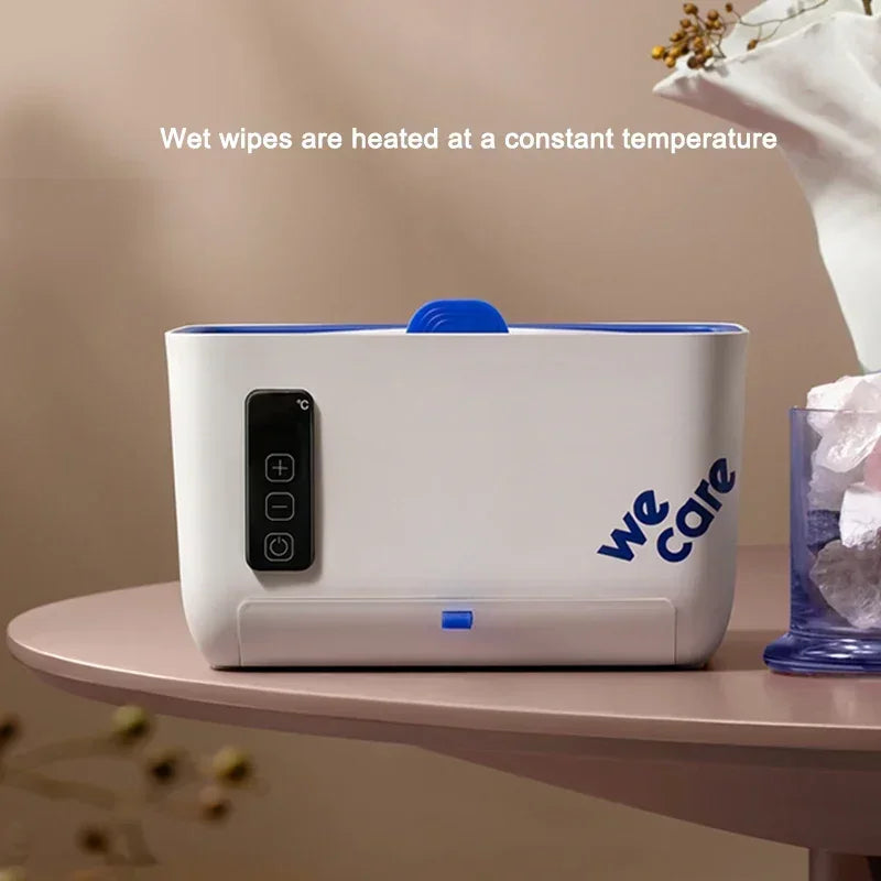 220v Upgrade Upgrade Baby Wipes Warmer Baby Wipes Insulated Box Mask Heating Constant Temperature Portable Household
