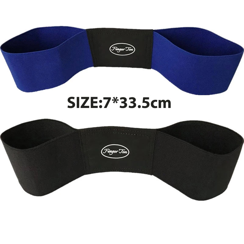 Professional Elastic Golf Swing Trainer Arm Belt Gesture Alignment Training Aid Outdoor Sports For Golf Sports Accessory