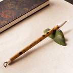 Weasel Woolen Multipple Hair Calligraphy Brush Medium Regular Script Practice Brush Professional Chinese Painting Pen Art Paint