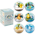 Pokemon Starry Sky Pikachu Mystery Box Eevee Blind Box Anime Figures Snorlax Surprise Gift Colletions Toy