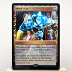 MPS FOIL2-02 TCG Cards for Home Play magical Proxy Sol Ring Lotus Petal the Oblivion Stone Extraplanar Lens Noxious gather