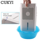 Water Circulation Refrigeration Mattress Water-cooled Air-conditioned Pad Cooling down Fan Relieve Heat Bed Sofa Cushion Cooler