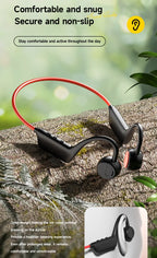 OnePlus Bluetooth Earphones Bone Conduction Headphone Wireless Open Headset Hands-free Waterproof Sports Earphones With Mic