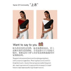 Sexy Short Sleeve Shirt Women Off Shoulder Patchwork Color Basic Tops Woman Summer Blouses Female Elegant Shirt