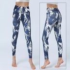 Cloud Hide Yoga Pants Long Sports Leggings Women Fitness Tights Girls High Waist Running Workout Trouser Plus Size Tummy Control