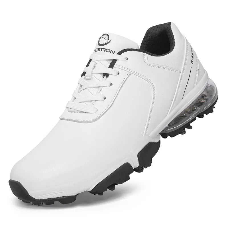 2026 Golf Shoes Men Big Size Golf Training Man Shoe Professional Walking Shoes Men Outdoor Lawn Youth Athletic Shoe