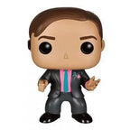 FUNKO POP Television Breaking Bad Gus Fring 167saul Goodman 163 Walter 160 MIKE 165 Jesse Pinkman 161 Vinyl Figures Model Toys