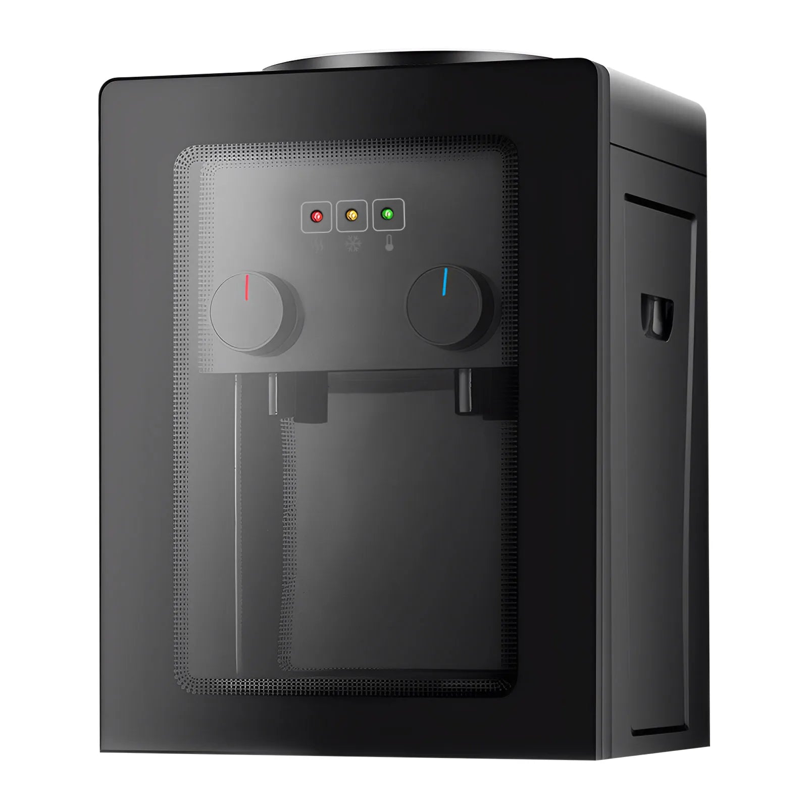 Desktop Electric Water Dispenser Independent Hot and Cold Coffee Office Water Dispenser 550w 85-95 ℃