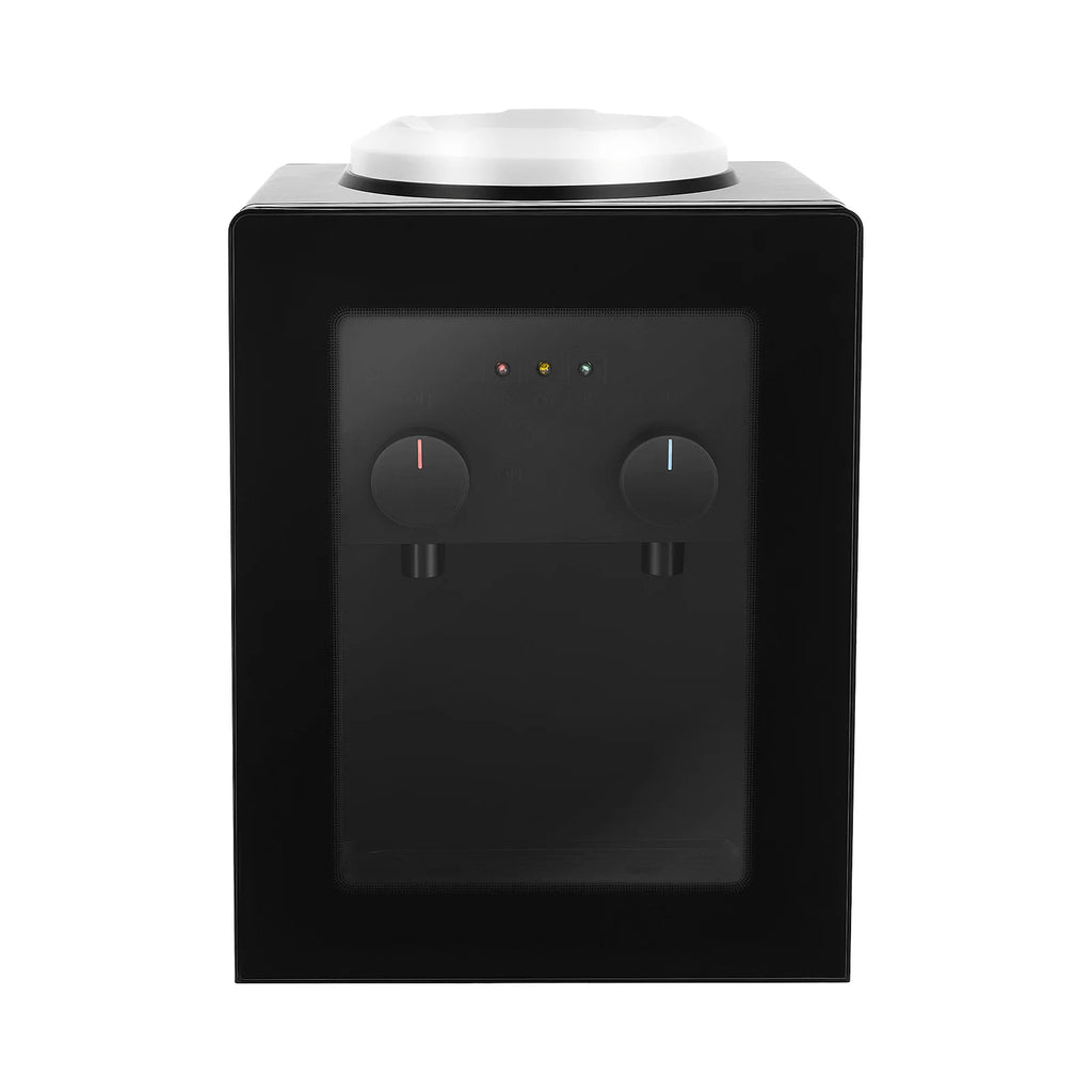 550W Portable Electric Hot and Cold Water Dispenser with Food-Grade Stainless Steel Inner Liner for Multiple Buckets