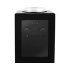 550W Portable Electric Hot and Cold Water Dispenser with Food-Grade Stainless Steel Inner Liner for Multiple Buckets