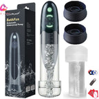Penis Pump Penile Thicken Penis Exerciser Sex Toys for Man Electric Sextoys Dick Enlargement for Men Cock Stretch Devices