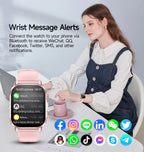 New Precise Health Care Smart Watch ECG+HRV Uric Acid Blood Lipids Emotional Perception Bluetooth Call Smartwatchs For Men Women