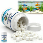 Aquarium Water Purification Tablets Fish Tank Clarifier Rapid Clear Turbidity Clean Ecosystem Care Pet Fish Health Accessories