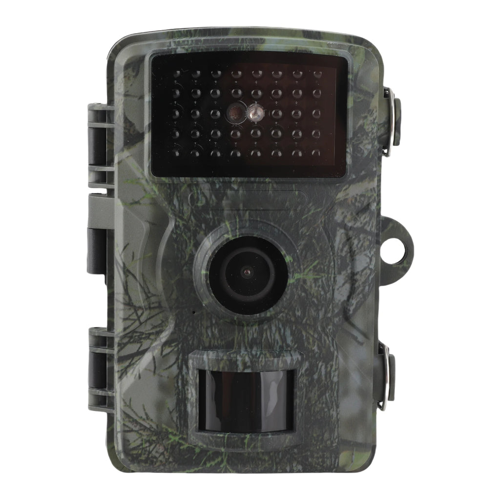 16MP 1080P Wildlife Hunting Trail and Game Camera Motion Activated Security Camera IP66 Waterproof Outdoor Infrared Night Vision
