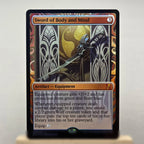MPS FOIL2-02 TCG Cards for Home Play magical Proxy Sol Ring Lotus Petal the Oblivion Stone Extraplanar Lens Noxious gather